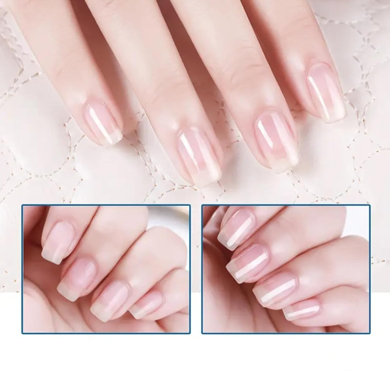 Óleo Nutritivo para Unhas de Secagem Rápida com Alto Brilho