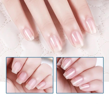 Óleo Nutritivo para Unhas de Secagem Rápida com Alto Brilho
