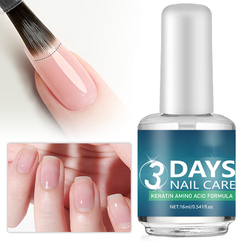Óleo Nutritivo para Unhas de Secagem Rápida com Alto Brilho
