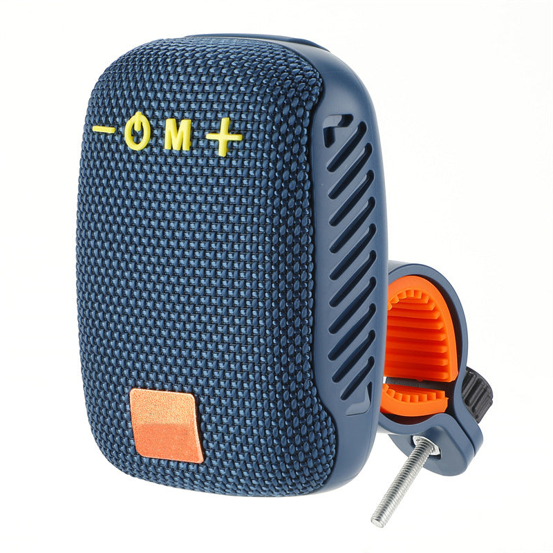 🚴‍♂️🎵 Caixa de som Bluetooth para bicicleta à prova d’água com suporte e som estéreo potente