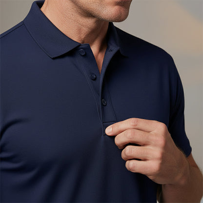 📢📢50 % de desconto!! ⏰ Corte desportivo, resistente a rugas e versátil, ideal para o escritório e para o desporto