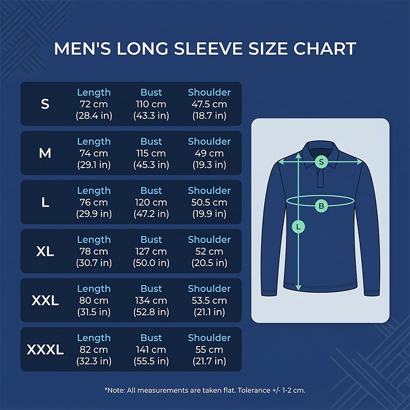 Camiseta Henley casual de outono para homem