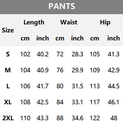 Conjunto de 2 peças com camisola com capuz e calças largas casuais para homem