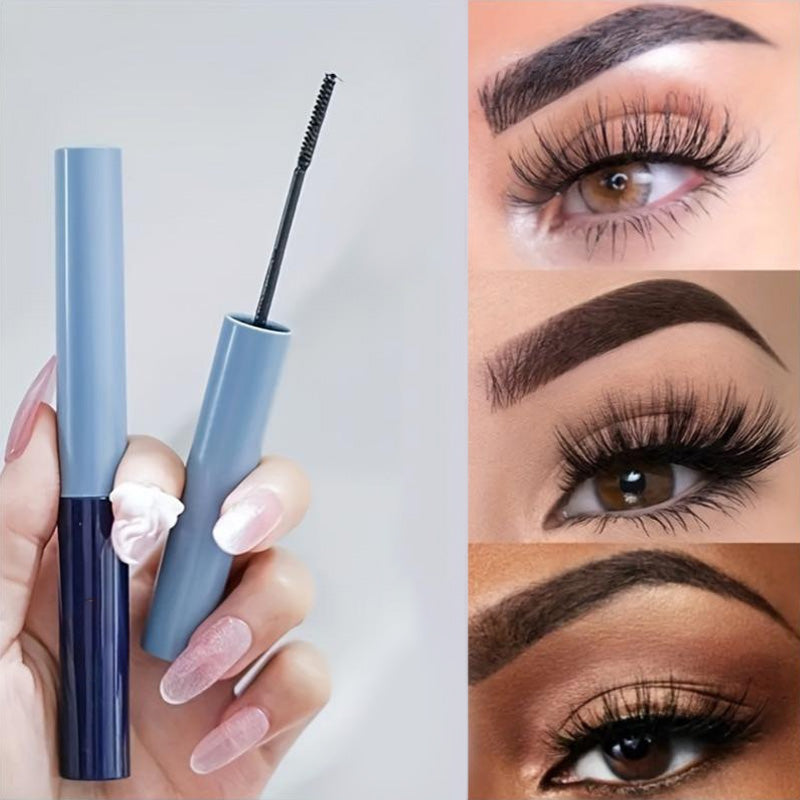 🎁 Compre 1 e leve 2! 👁️✨ Máscara para Cílios à Prova d'Água – Alonga e Curva para um Olhar Poderoso! 🔥💖