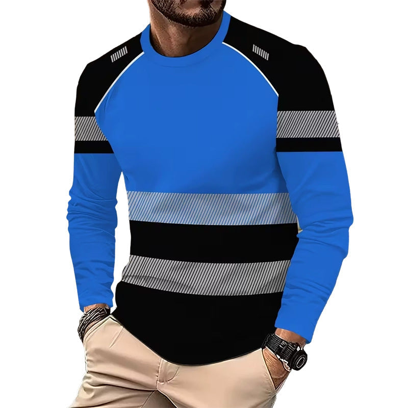 ✨🏃 Camisa esportiva de alta visibilidade leve, respirável e ideal para atividades ao ar livre