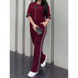 ✨👕 Conjunto feminino 2 peças confortável e estiloso para uso diário