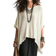 ⌛Limited-Time Offer-Women’s Hollow-Out Batwing Sleeve Knit Top