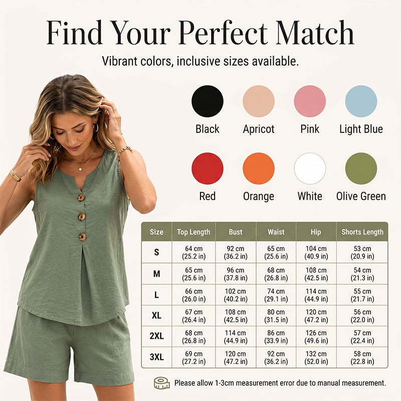 ✨ Conjunto Feminino de 2 Peças – Blusa Solta e Calça Confortável Para Um Look Elegante e Casual