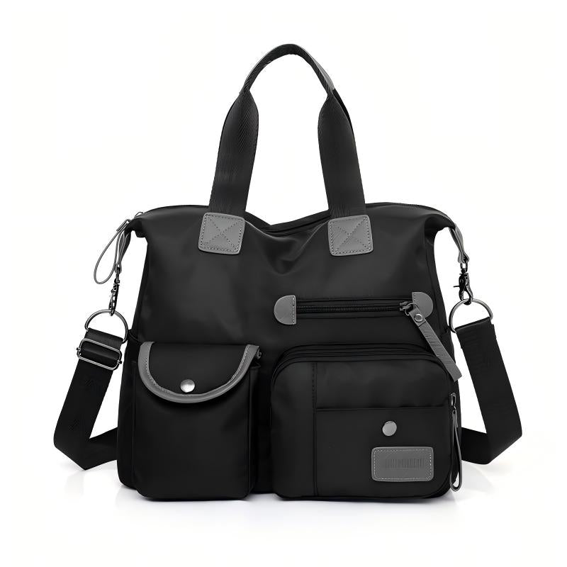 🔥Desconto de 50% no último dia!🔥Saco de compras impermeável de grande capacidade para mulher