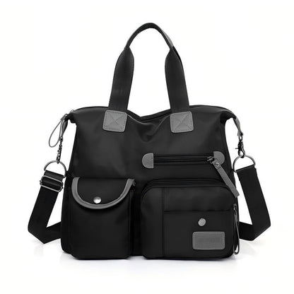 🔥Desconto de 50% no último dia!🔥Saco de compras impermeável de grande capacidade para mulher