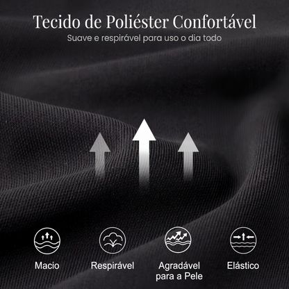 🔥 50% DESCONTO ✨ Conjunto com Lantejoulas – Chic & Confortável