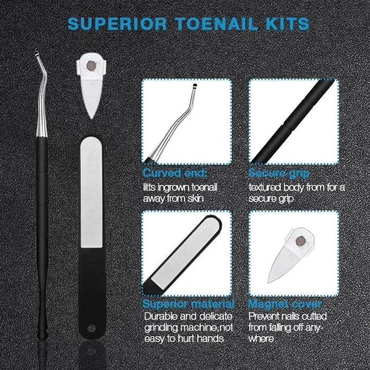 Medical-Grade Nail Clippers-2