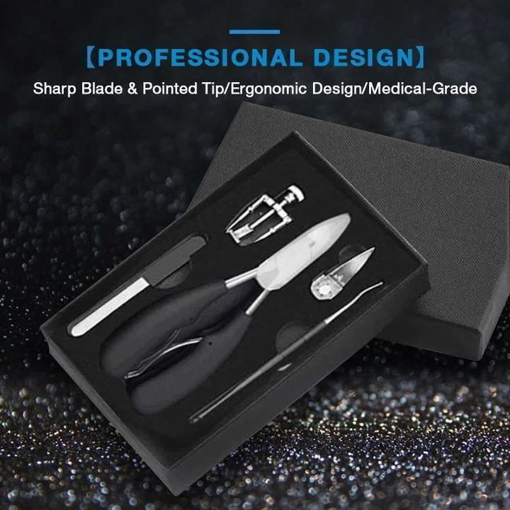 Medical-Grade Nail Clippers-1