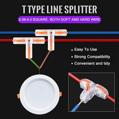 New Type Quick Connection Terminal-1