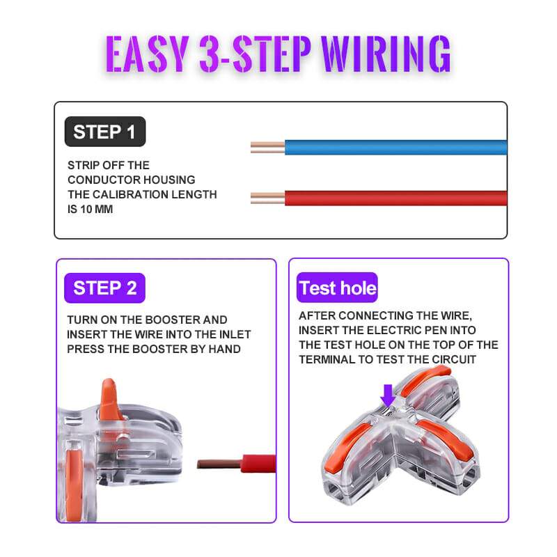 New Type Quick Connection Terminal-7